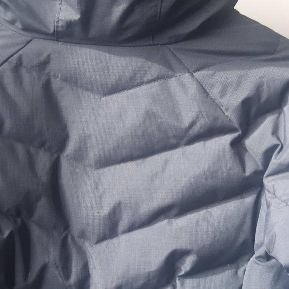 Columbia Heavenly Hooded Long Jacket - Picture 8 of 12